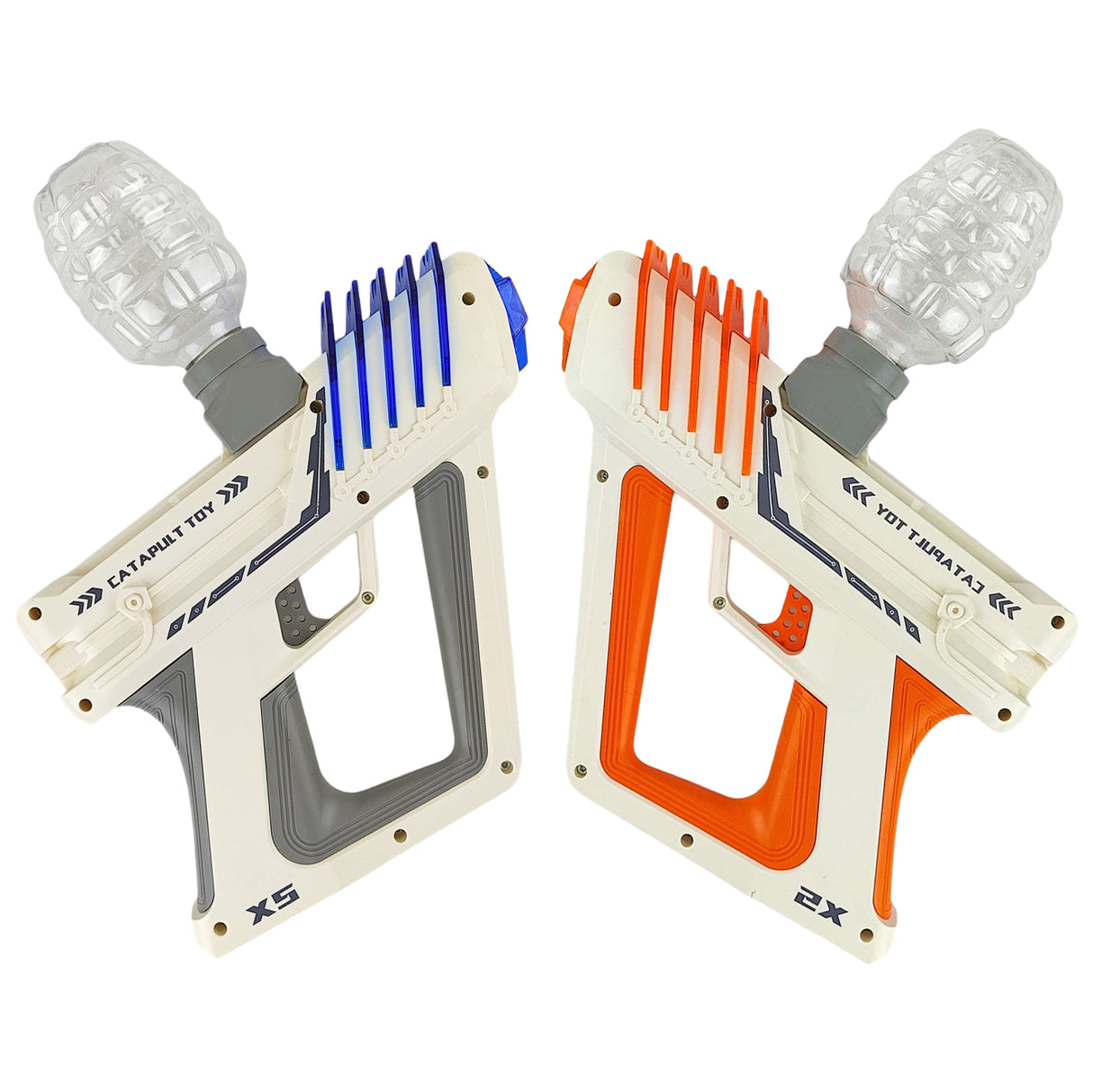 Gel-Blaster XS-893 - Inkl 1.000 Gelkugler - Blå eller Orange