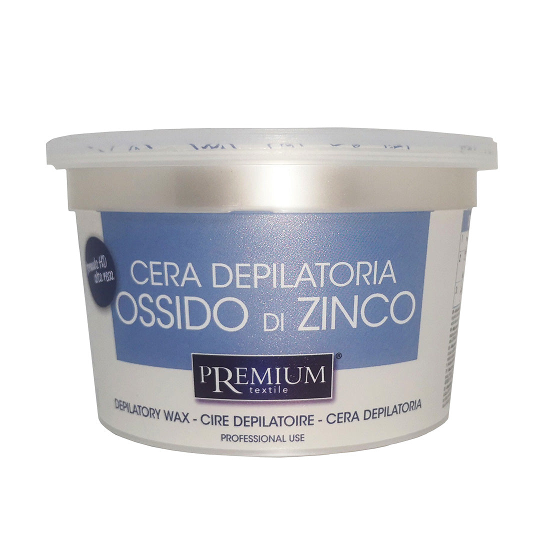 Premium - Zink Oxide Mikrovoks - 350ml