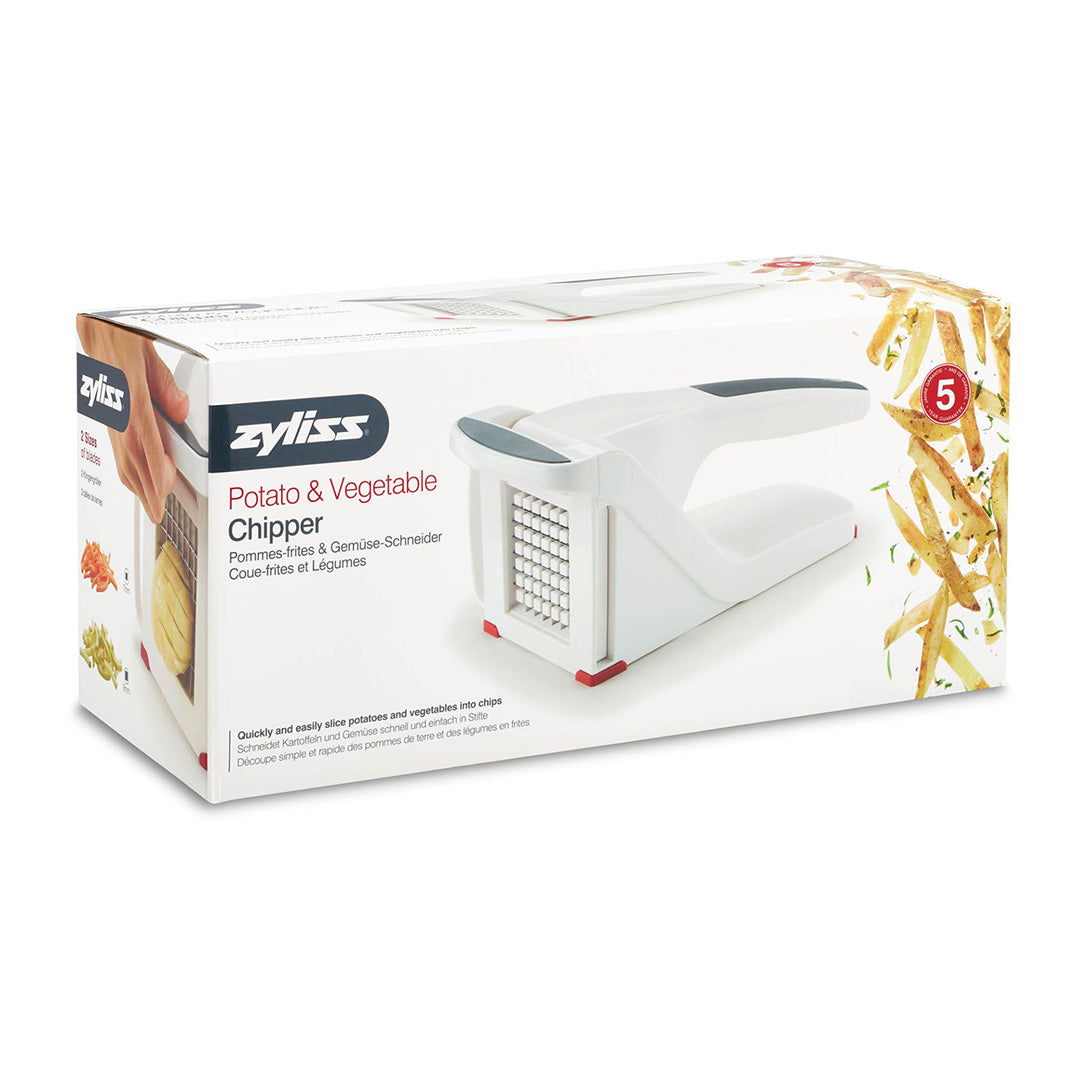 Zyliss - Pomfritjern / Kartoffel- Og Grøntsagssnitter