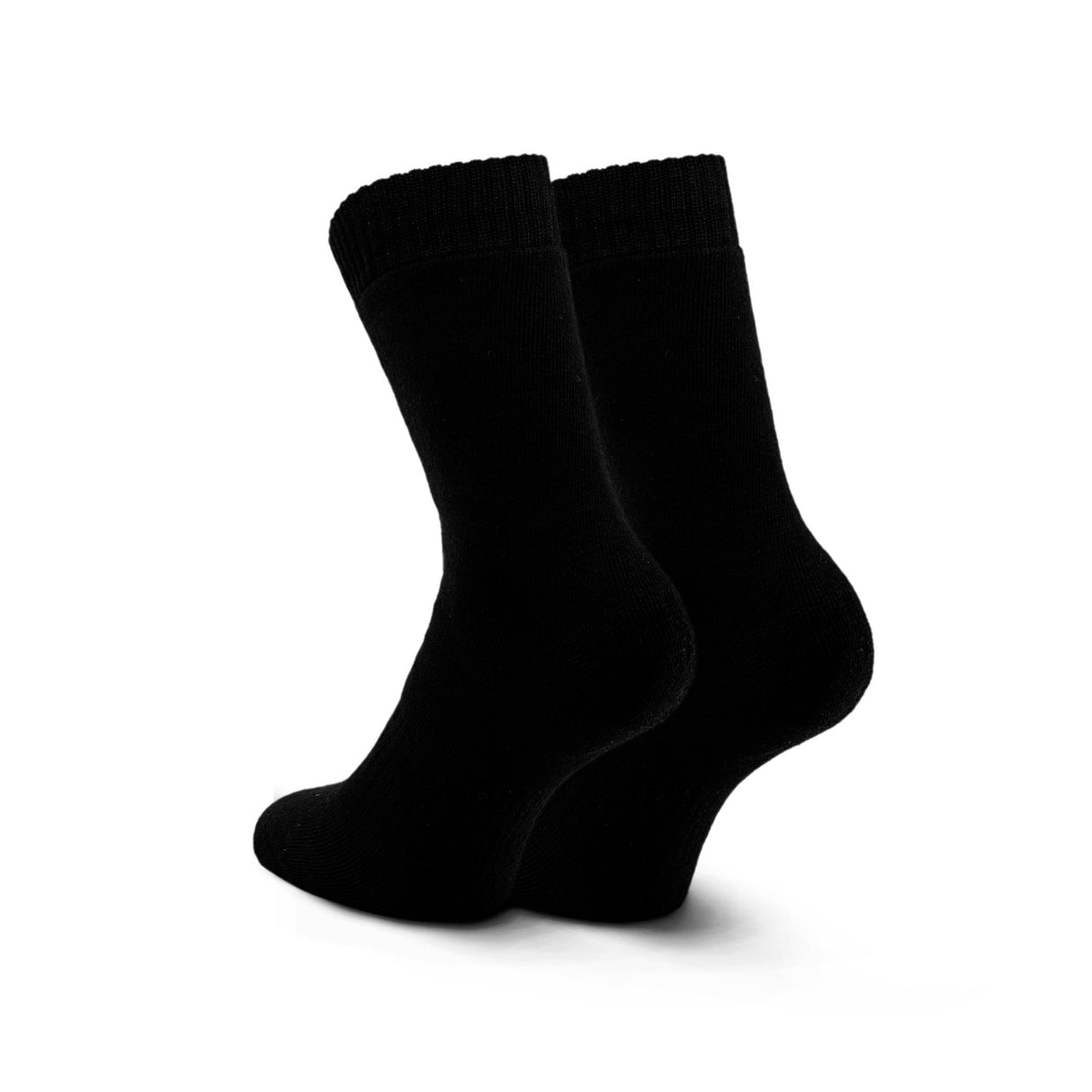 Taagefeldt - 9 Par Arbejdsstrømper - Sort