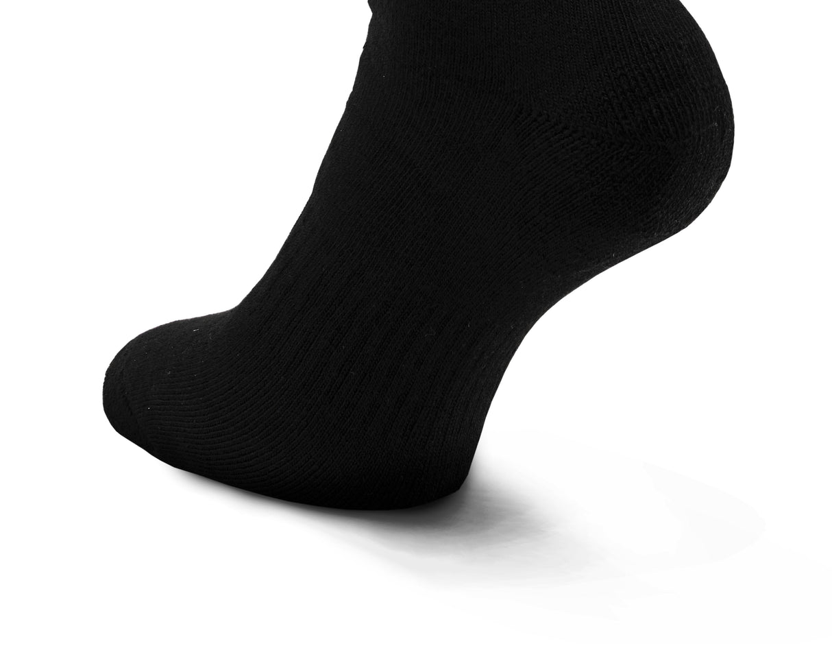 Taagefeldt - 9 Par Arbejdsstrømper - Sort