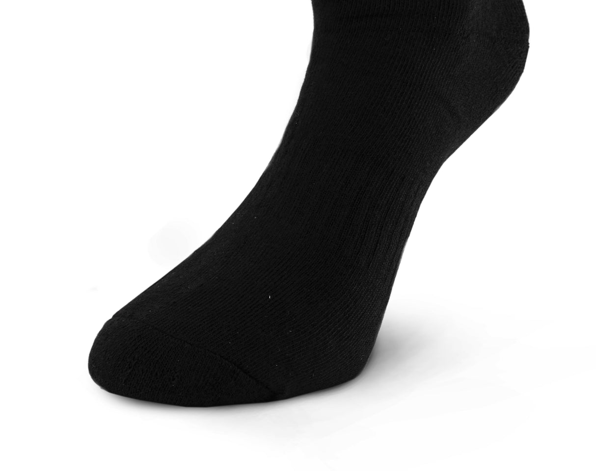 Taagefeldt - 9 Par Arbejdsstrømper - Sort