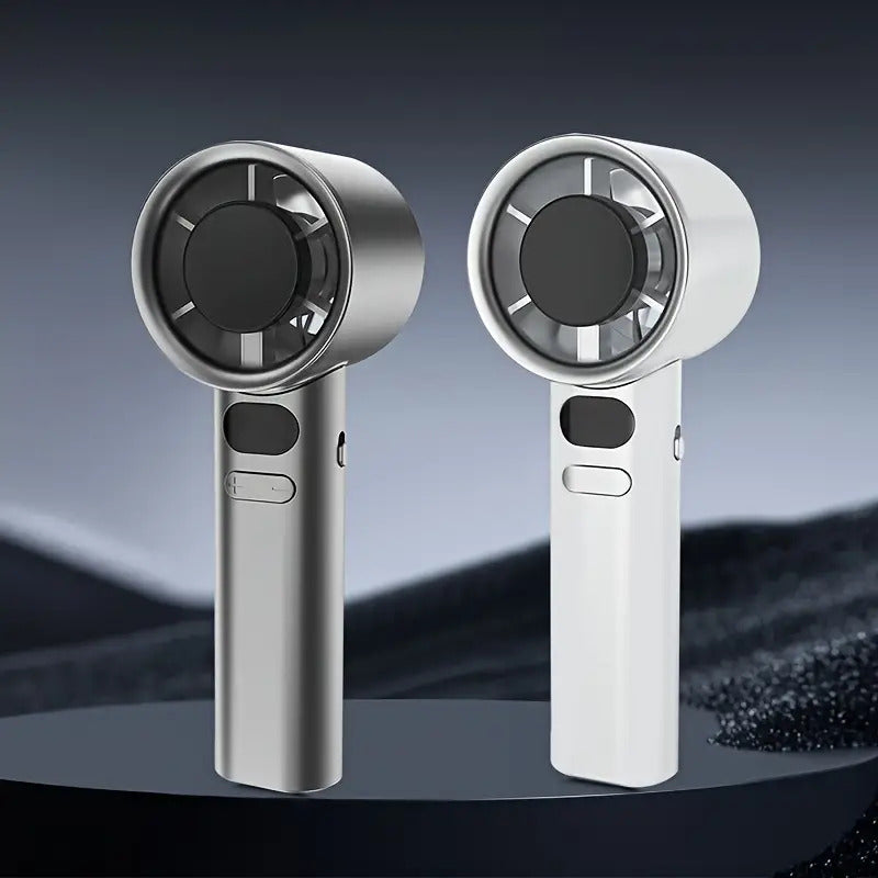 Håndholdt mini blæser / portable fan
