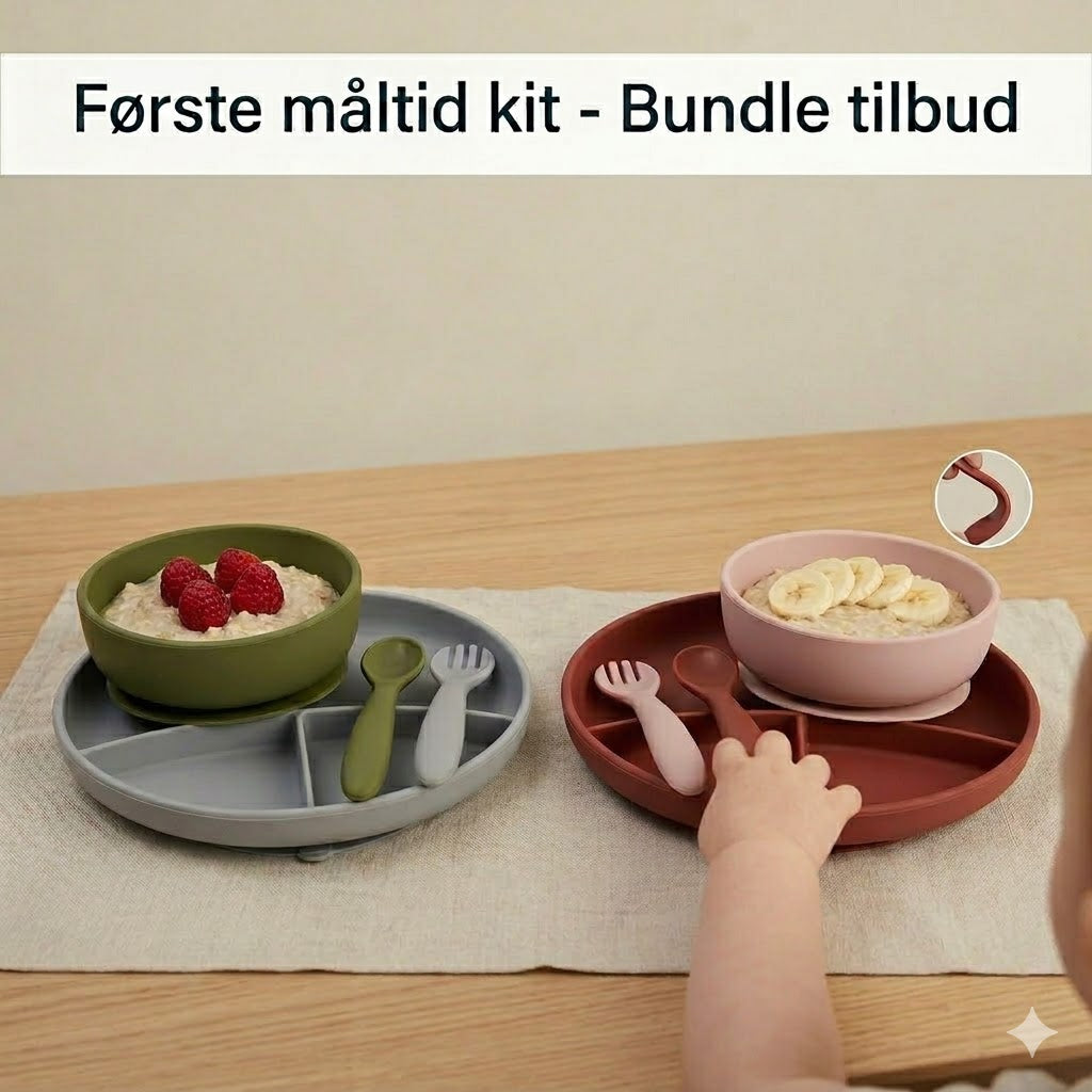 Rebjoorn - Første Måltid Kit
