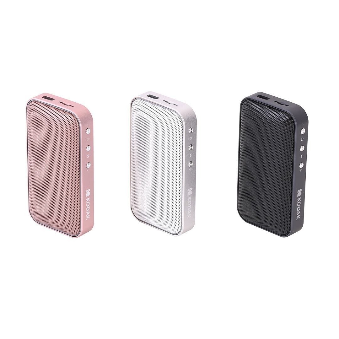 Kodak - PWS-2275 - 5W Trådløs Bluetooth Højttaler - billede 4