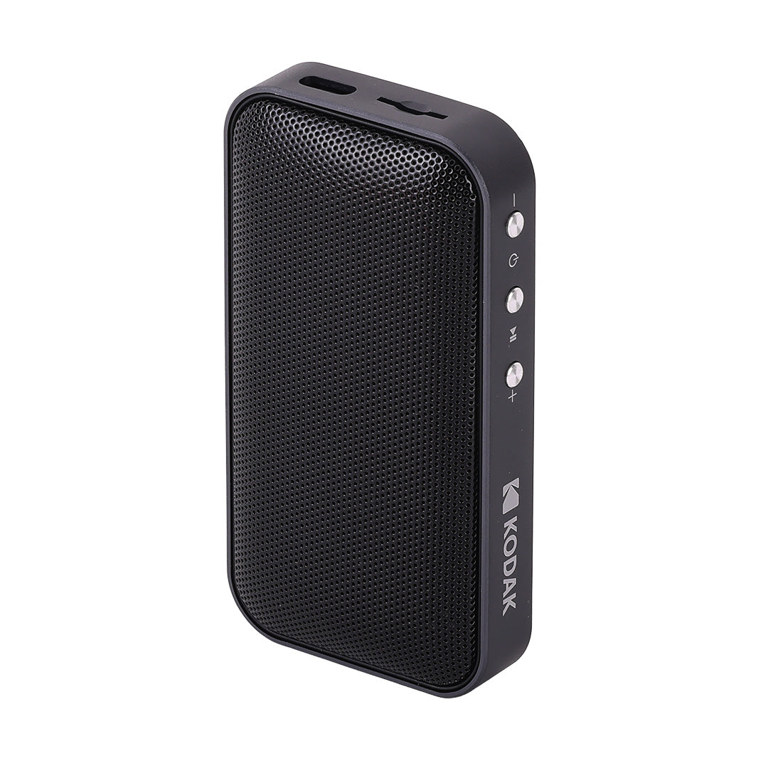 Kodak - PWS-2275 - 5W Trådløs Bluetooth Højttaler - Black - Billede 4