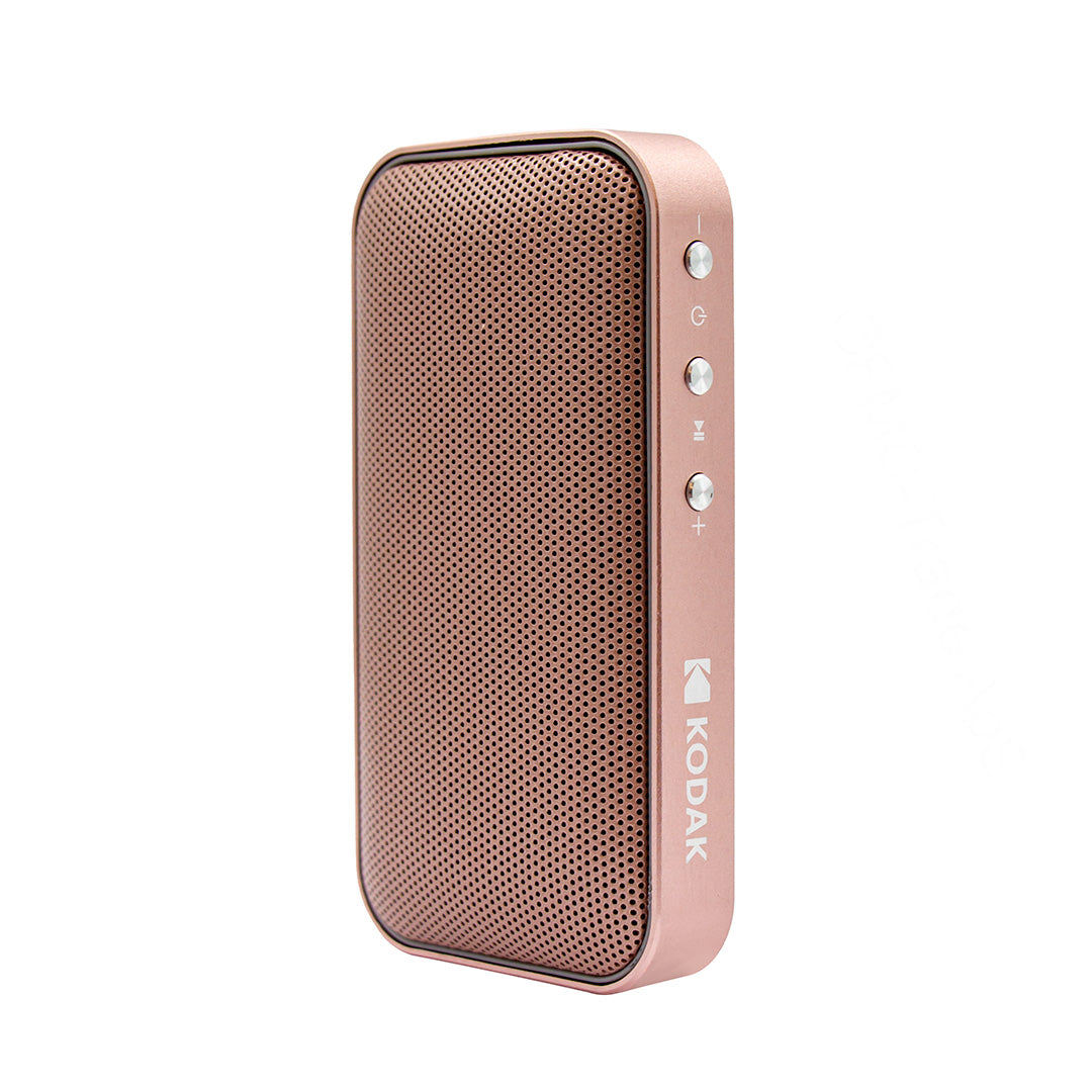 Kodak - PWS-2275 - 5W Trådløs Bluetooth Højttaler - Rose Gold - Billede 1