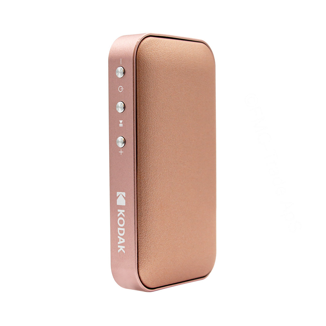 Kodak - PWS-2275 - 5W Trådløs Bluetooth Højttaler - Rose Gold - Billede 2