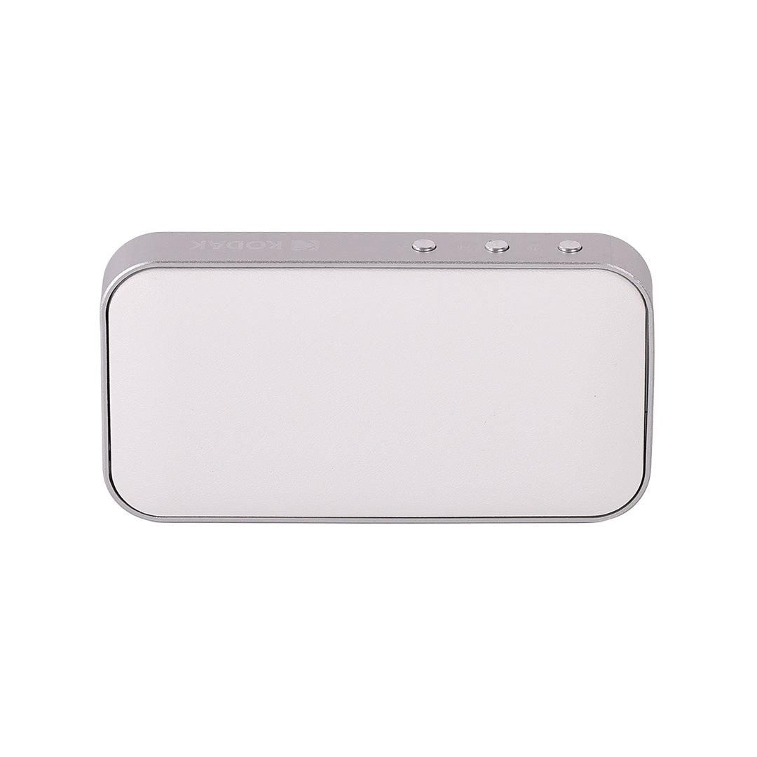 Kodak - PWS-2275 - 5W Trådløs Bluetooth Højttaler - Silver - Billede 3