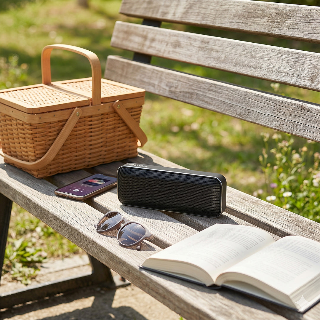Kodak - PWS-2276 - 10W Trådløs Bluetooth Højttaler - 3
