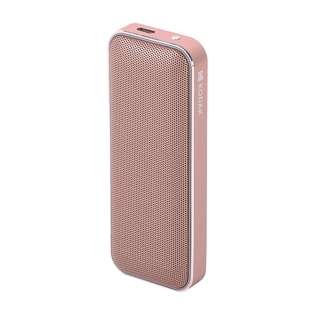 Kodak - PWS-2276 - 10W Trådløs Bluetooth Højttaler - Rose Gold - Billede 3