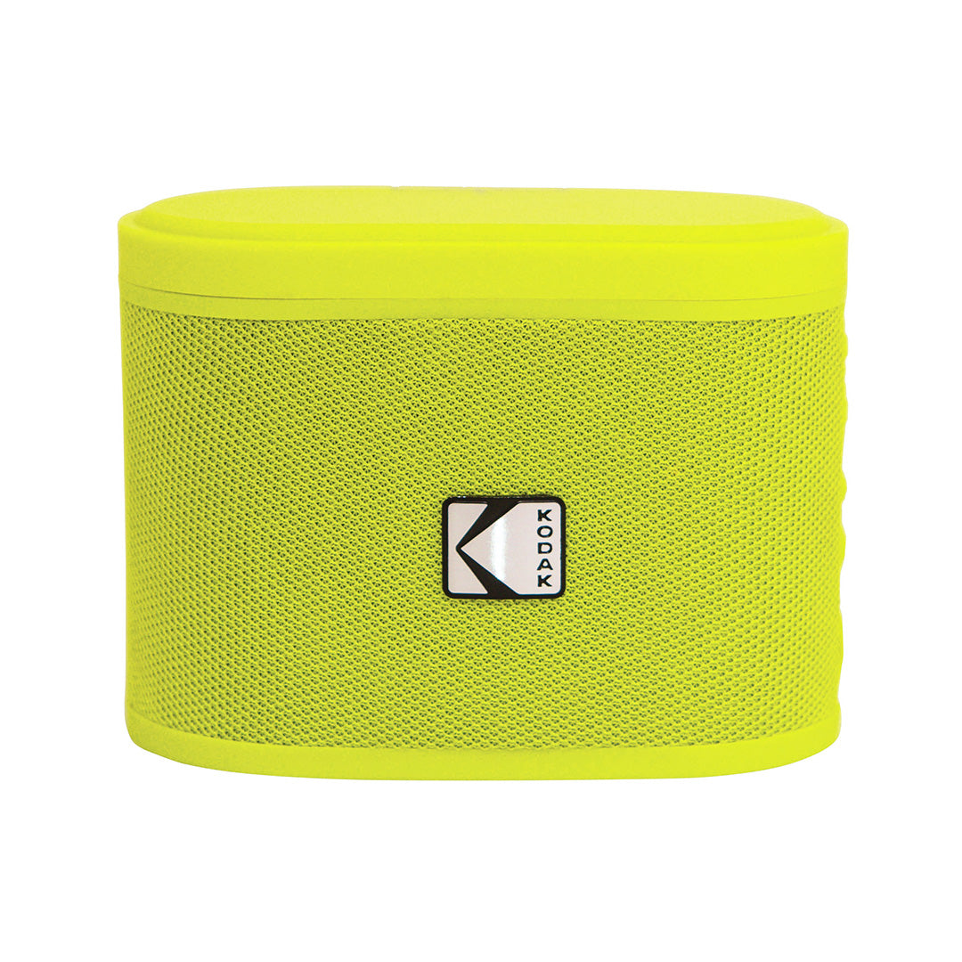 Kodak - SoundBrix - Trådløs Bluetooth Højttaler 5W - Gul - Billede 1