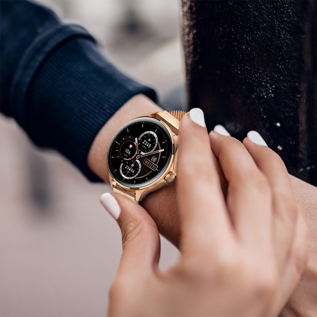 Kodak - SW-7211 - Smartwatch - Rose Gold - billede 6