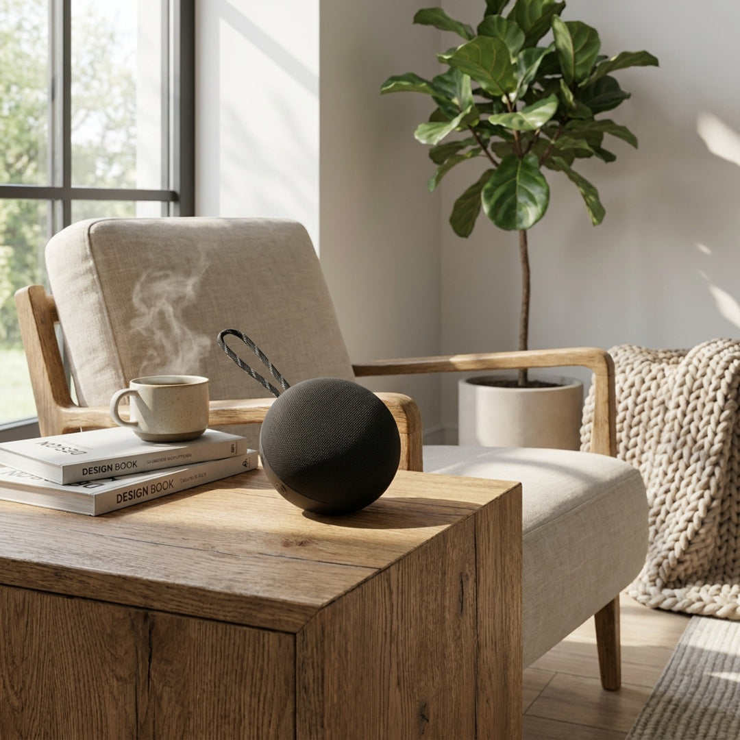 Miiego - Miini Axtive RE:DUCE - Bluetooth Højtaler - billede 4
