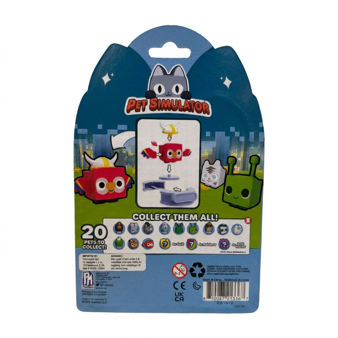 Pet Simulator Core Mystery Figur-sæt - 2-pak (Series 2) - billede 1