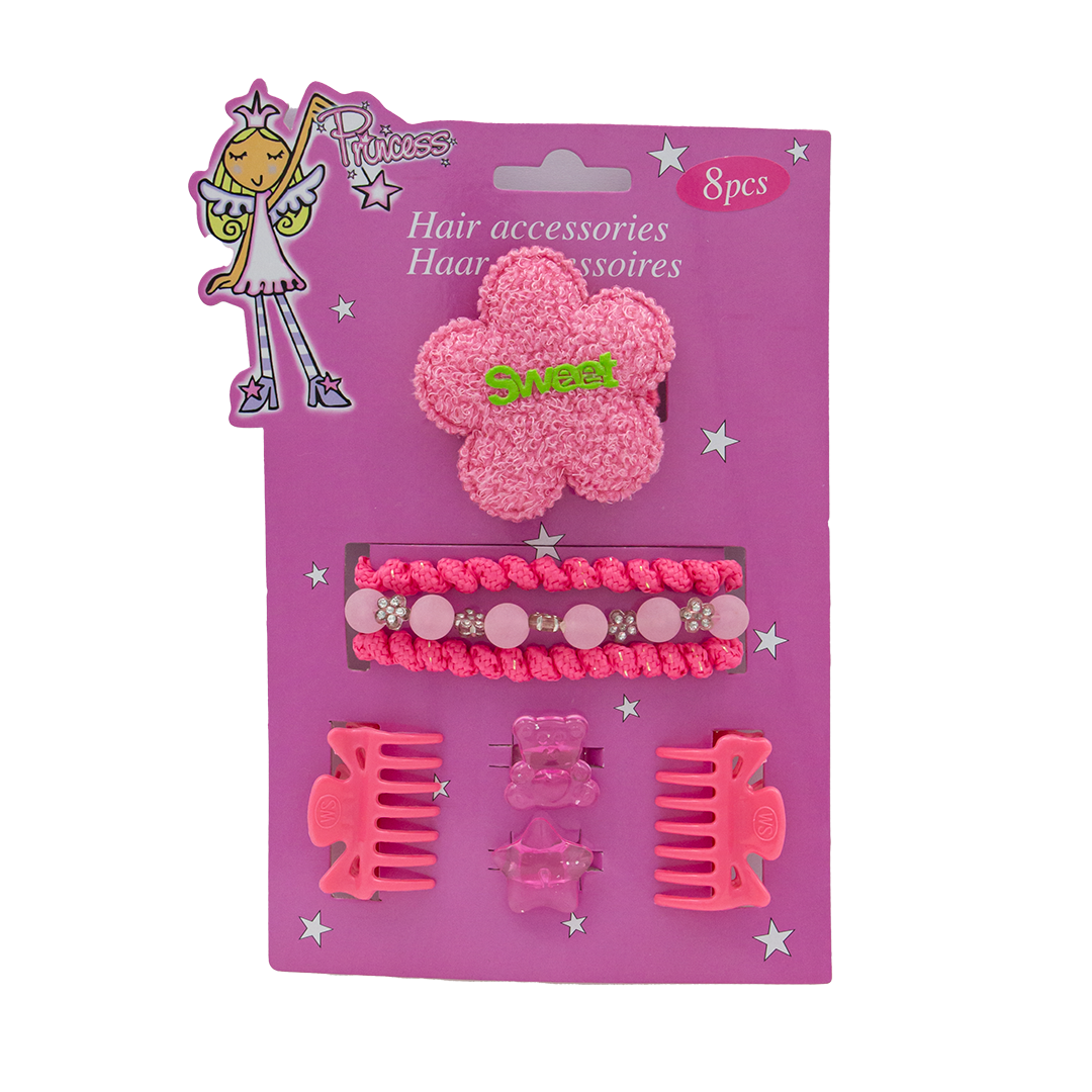 Prinsesse - Håraccessories