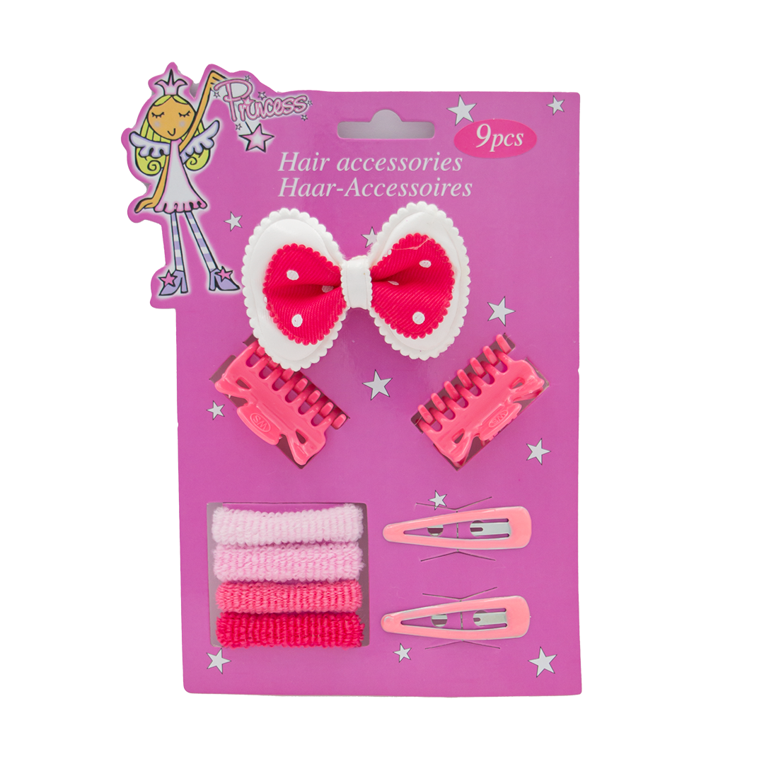Prinsesse - Håraccessories