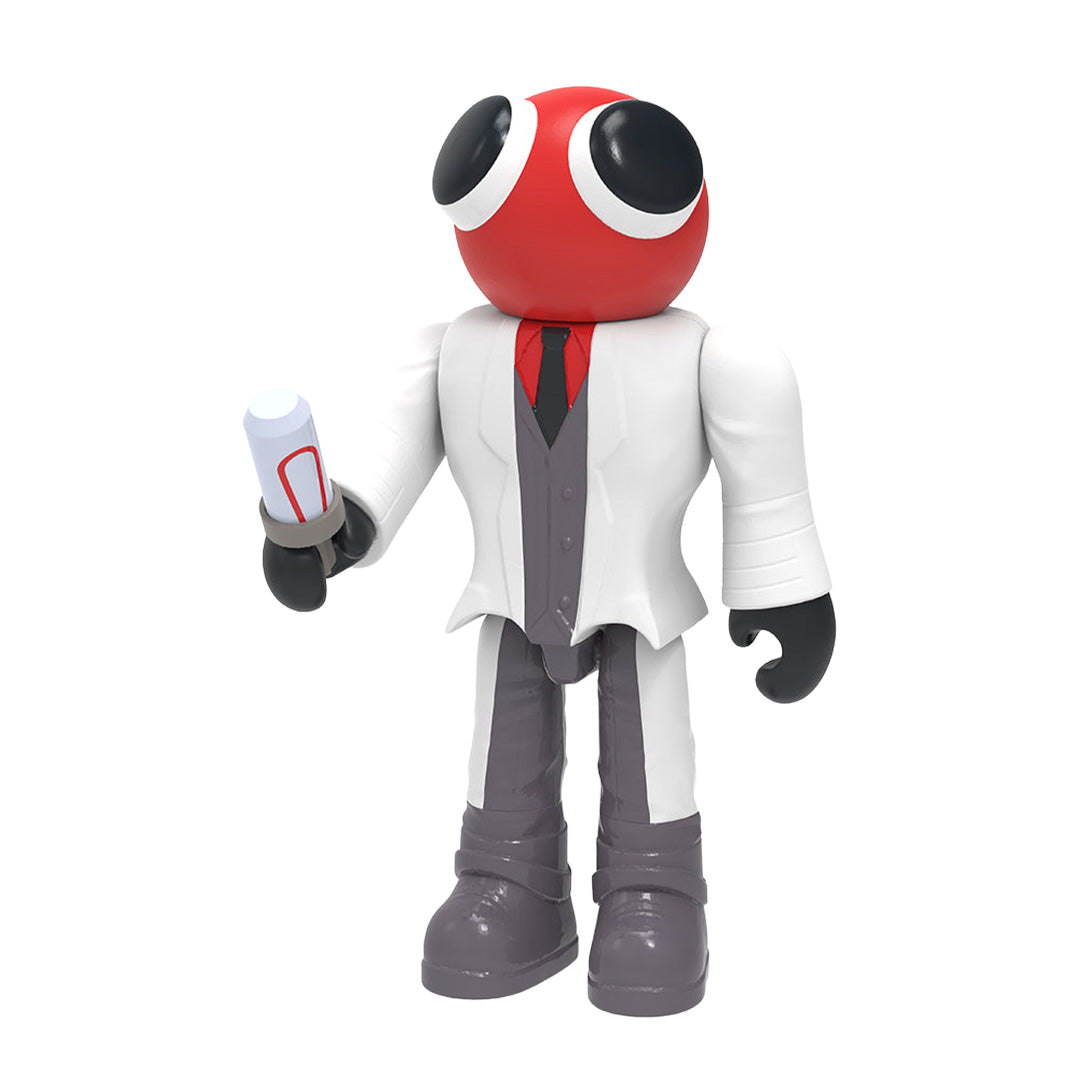 Rainbow Friends Actionfigur - Scientist - billede 2