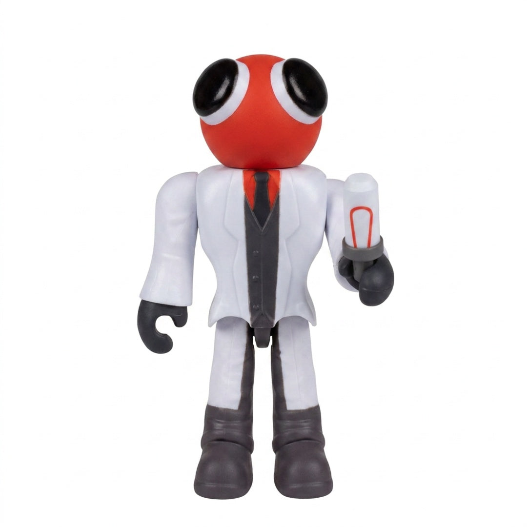 Rainbow Friends Actionfigur - Scientist - billede 3