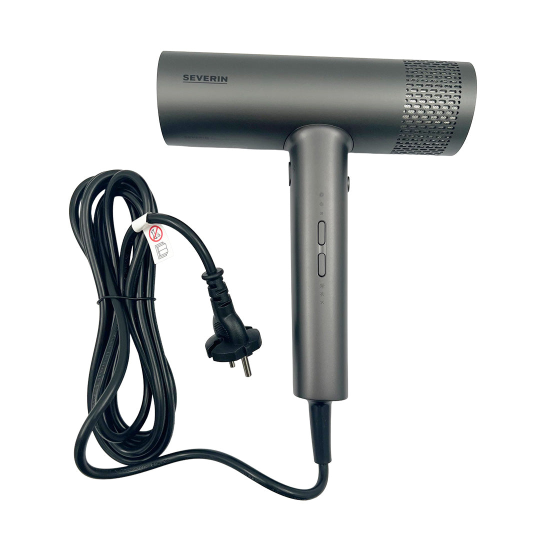 Severin S-Style Speed Pro Hårtørrer 2000W - billede 7
