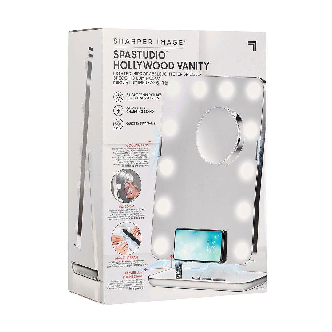 Sharper Image - Hollywood Vanity Makeup Spejl - billede 5
