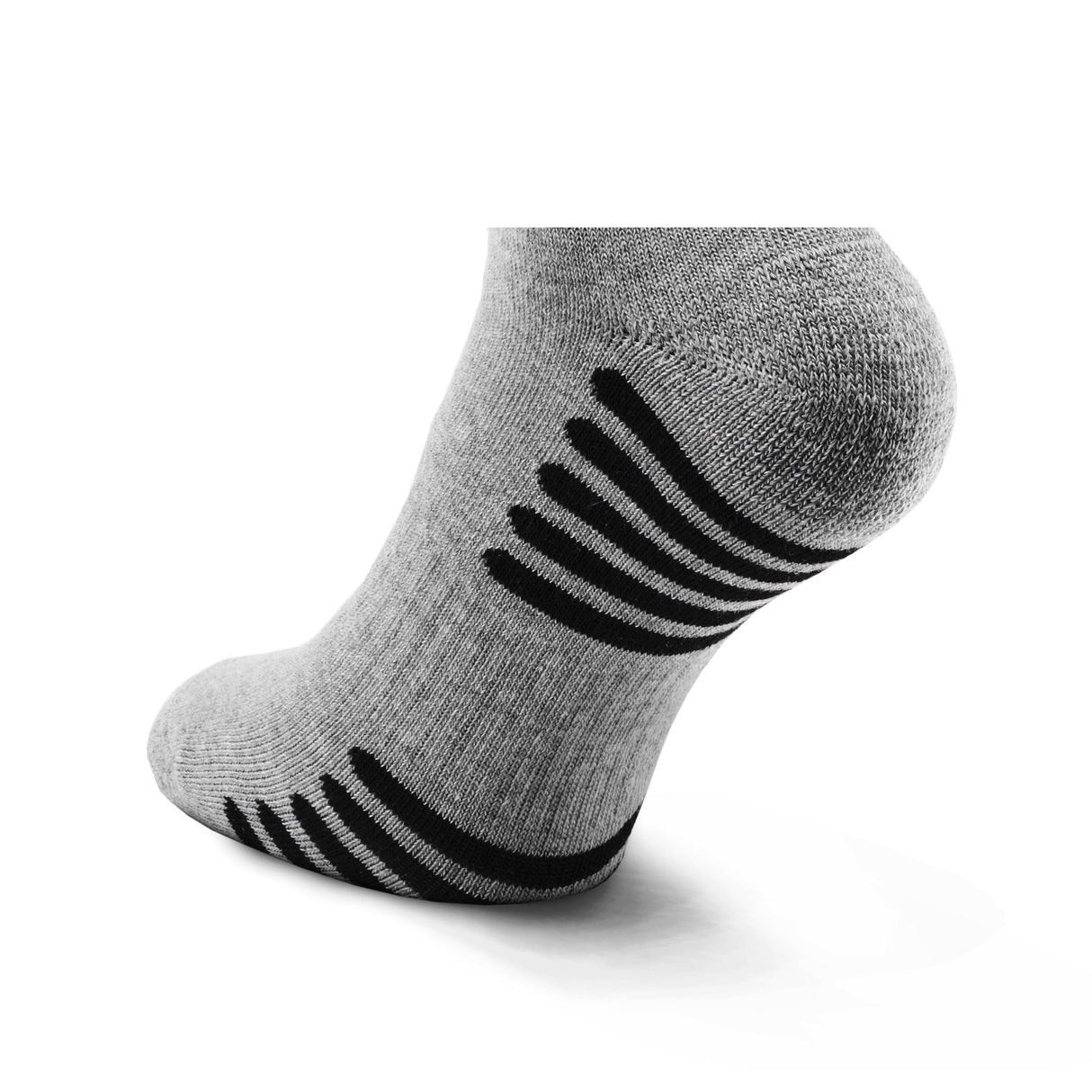 Taagefeldt - 9 Par Arbejdsstrømper - Sort/Grå