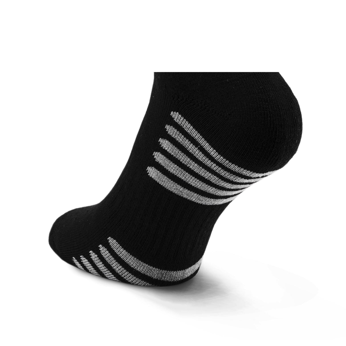 Taagefeldt - 9 Par Arbejdsstrømper - Sort/Grå