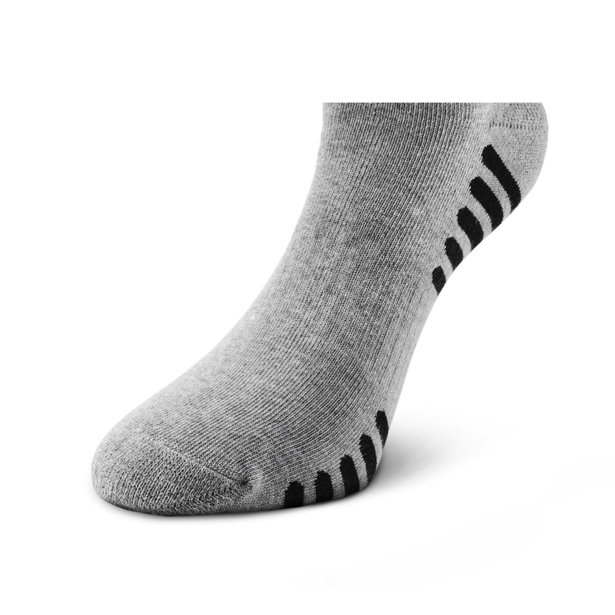 Taagefeldt - 9 Par Arbejdsstrømper - Sort/Grå