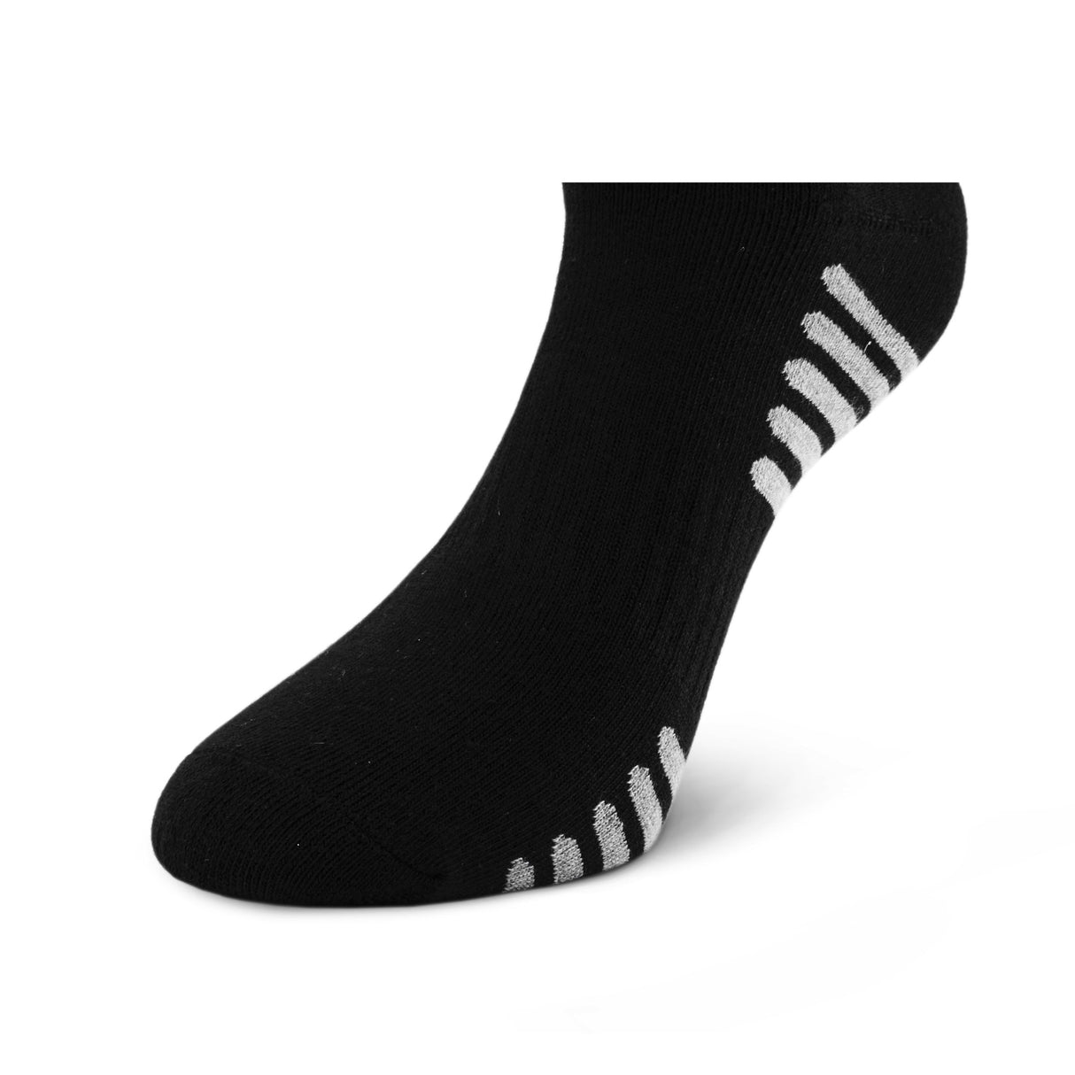 Taagefeldt - 9 Par Arbejdsstrømper - Sort/Grå