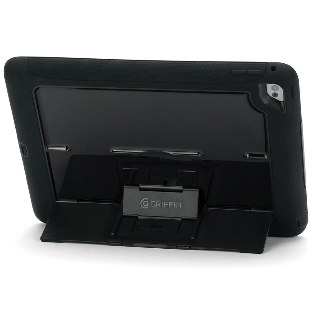 Griffin Survivor Slim iPad cover - Flere størrelser Konkurspriser ny