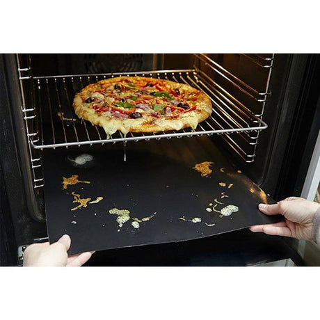 Teflon-måtter til grill/ovn (5 stk) Konkurspriser ny