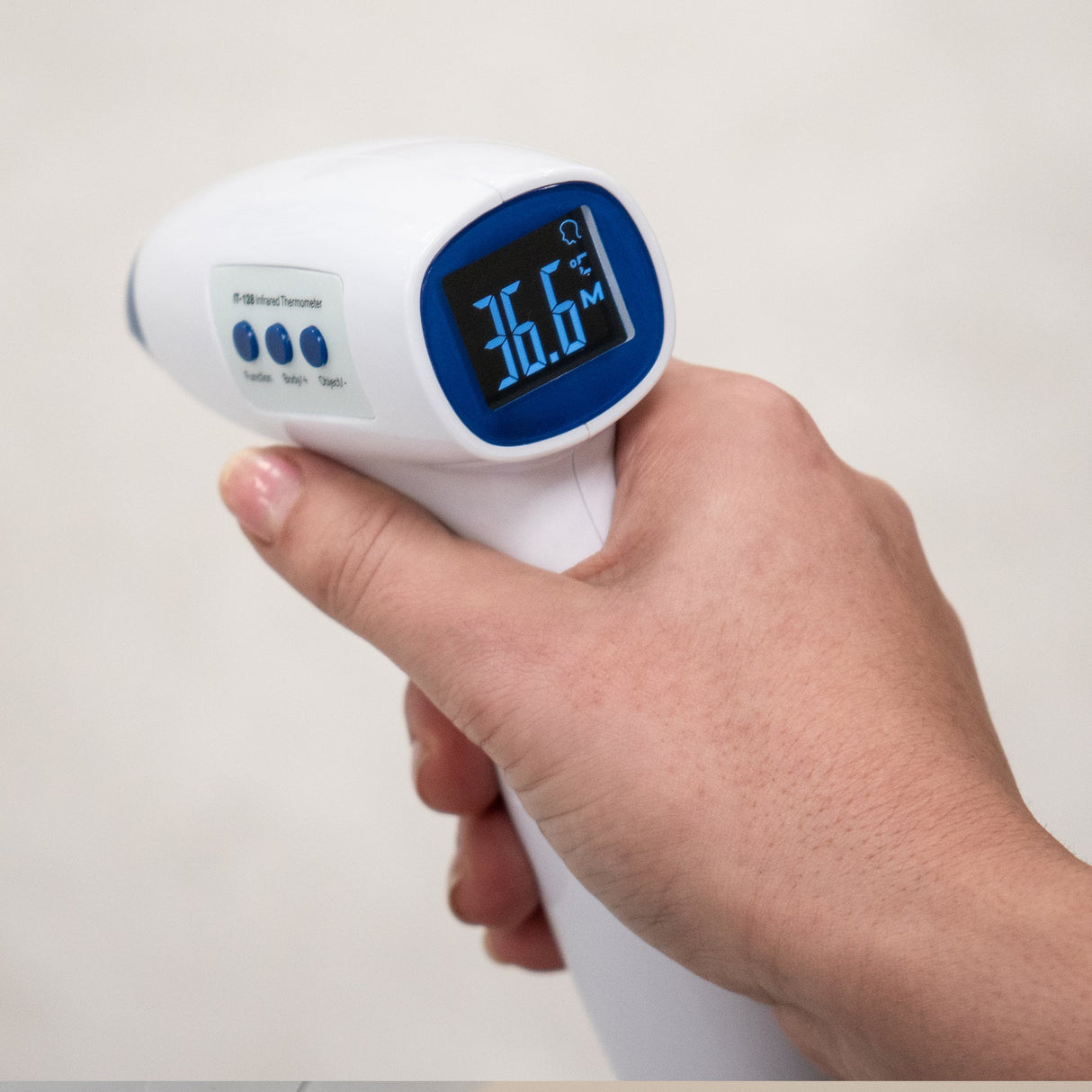 Sinji - Infrarød termometer Konkurspriser ny