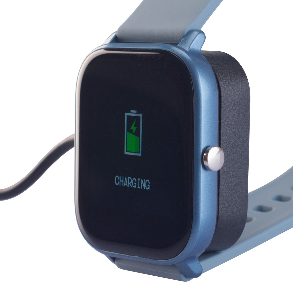 Sinji - SmartWatch Square i 3 farvevarianter Smartwatch Konkurspriser.dk