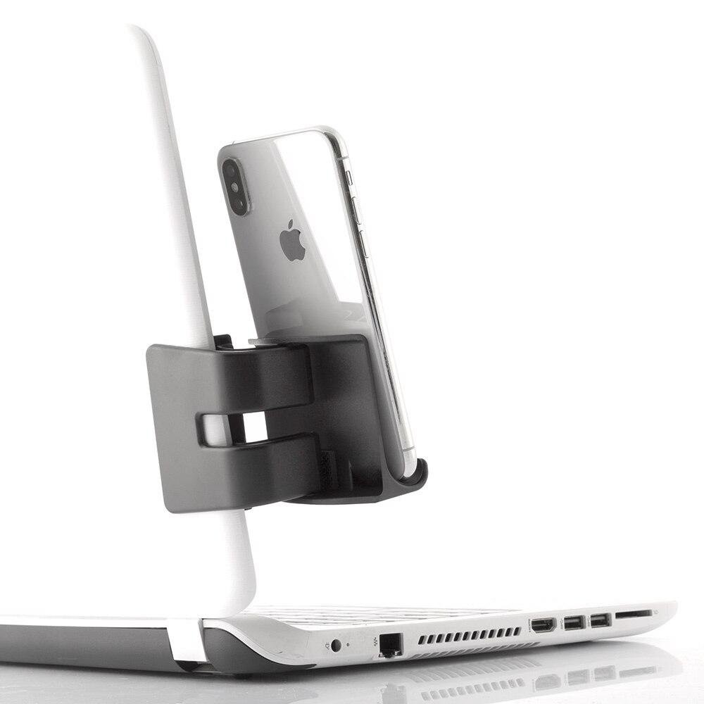 Cliplink - Smartphone holder til skærm Mobiltilbehør Konkurspriser.dk