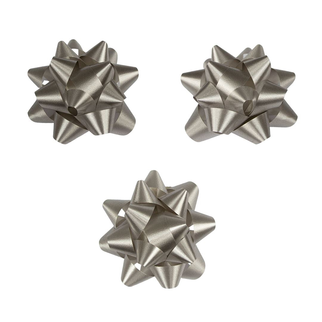 Gavebånds Stjerner / Sløjfe + Pudeæske (Gaveæske) Konkurspriser.dk