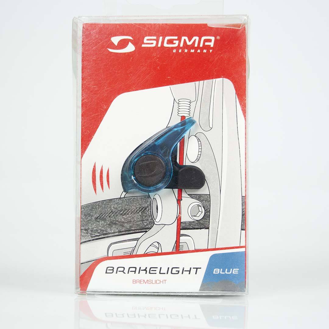 Sigma kabel baglygter Cykel Konkurspriser.dk Blå