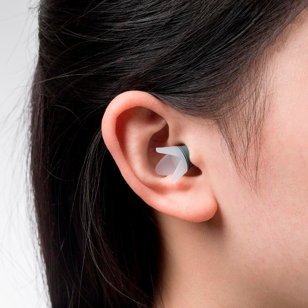 Silikoneørepropper m. trykudlignende funktion Skønhed Konkurspriser.dk