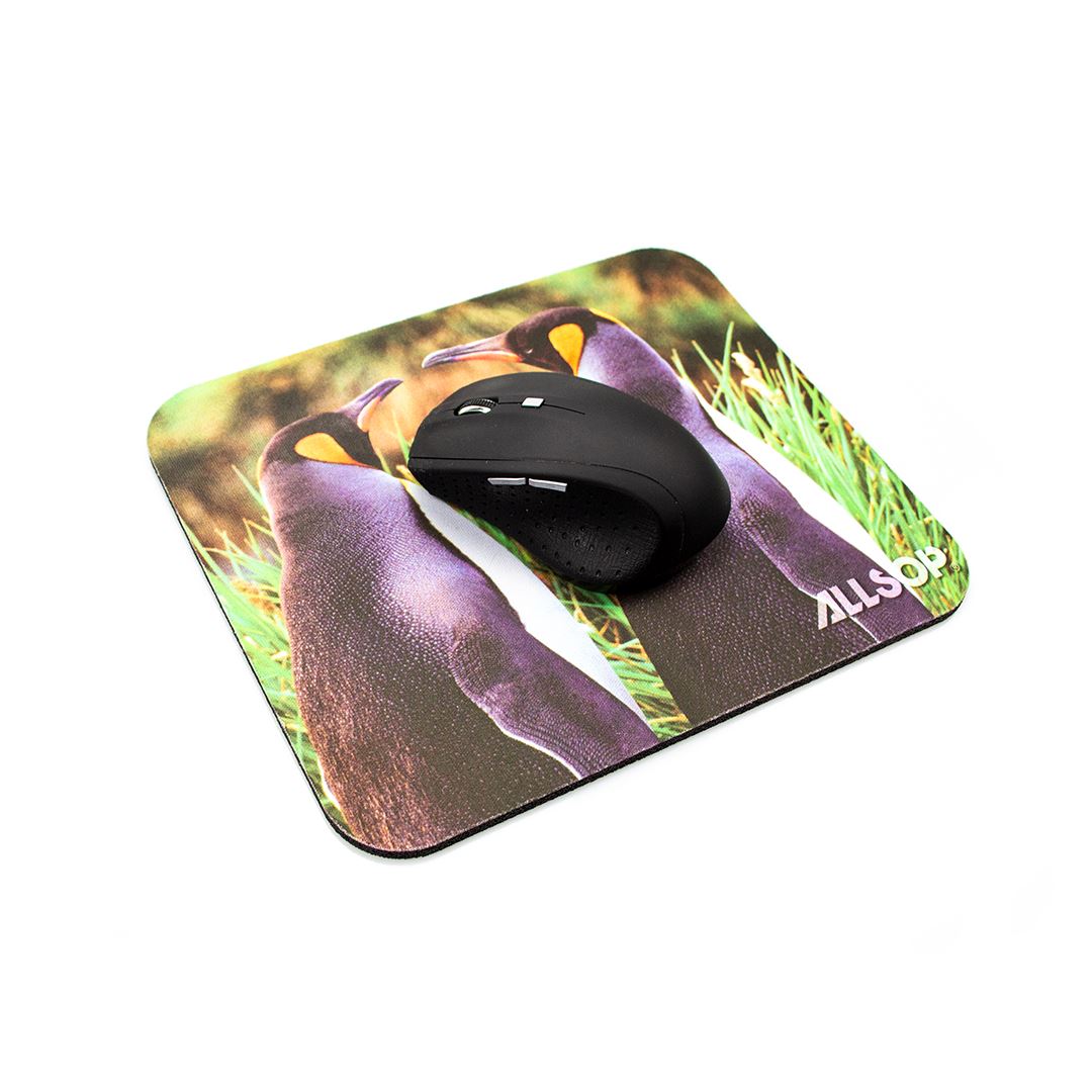 Allsop Penguins Design Mousepad Konkurspriser.dk
