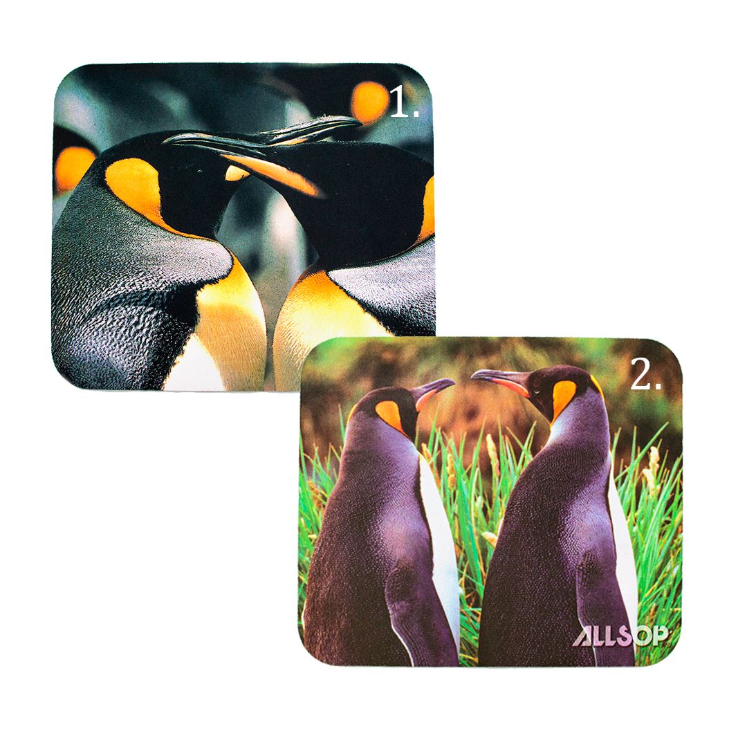 Allsop Penguins Design Mousepad Konkurspriser.dk