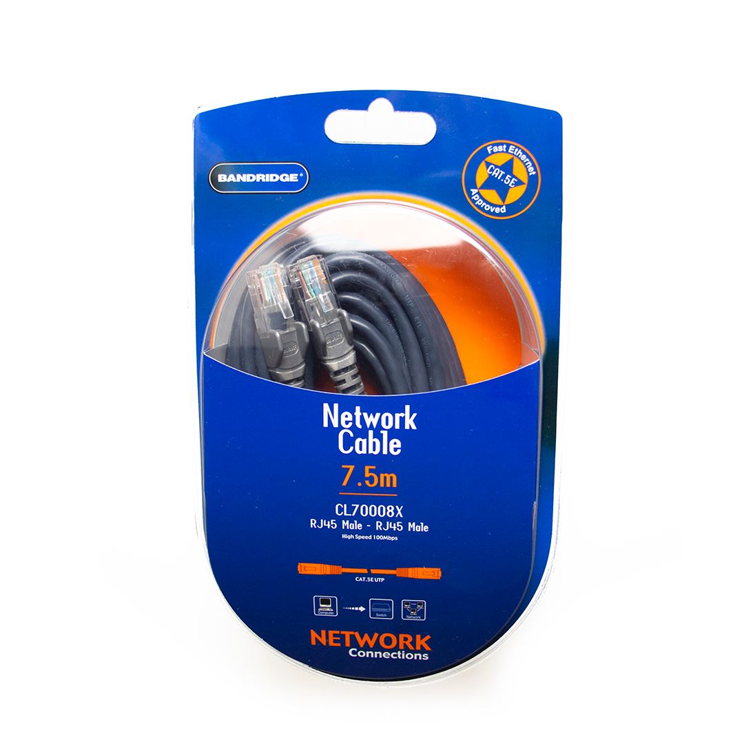 Network Cable CL70008X Konkurspriser.dk