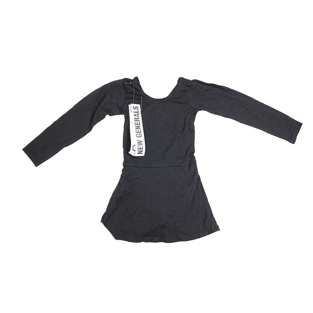New Generation pige - Long sleeve ballerina Konkurspriser.dk