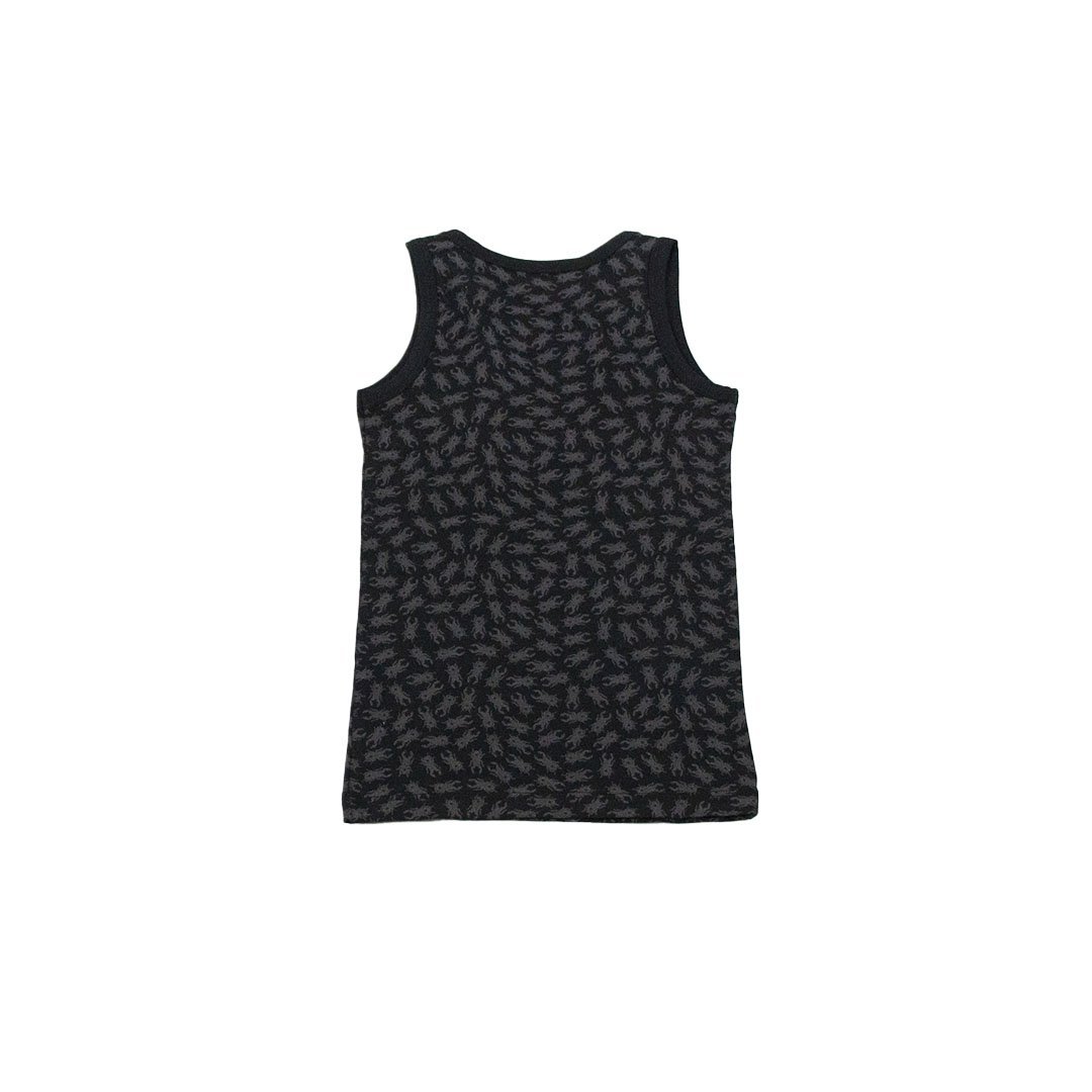 New Generation Pige Tank Top - Black Konkurspriser ny