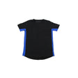 New Generation Drenge T-Shirt - Black & Blue Konkurspriser ny 3år