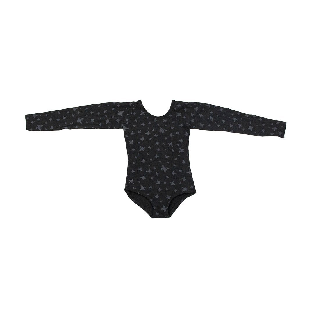 New Generation Pige Body - Butterfly Black Konkurspriser ny