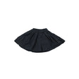 New Generation Pige Pleat Skirt - Black Konkurspriser ny 3år