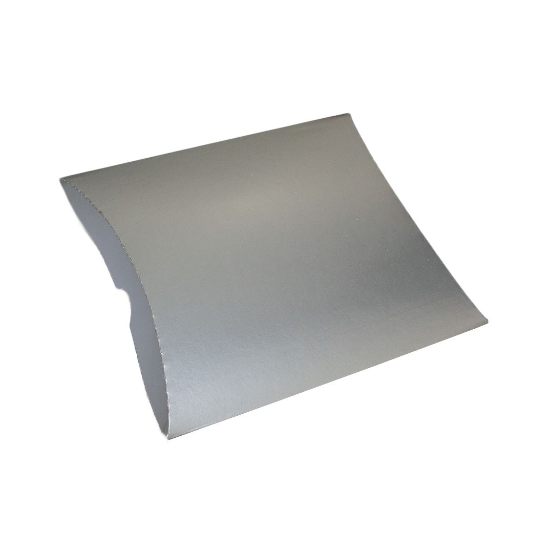 Pudeæske (Gaveæske) Sølv / Jul Konkurspriser ny