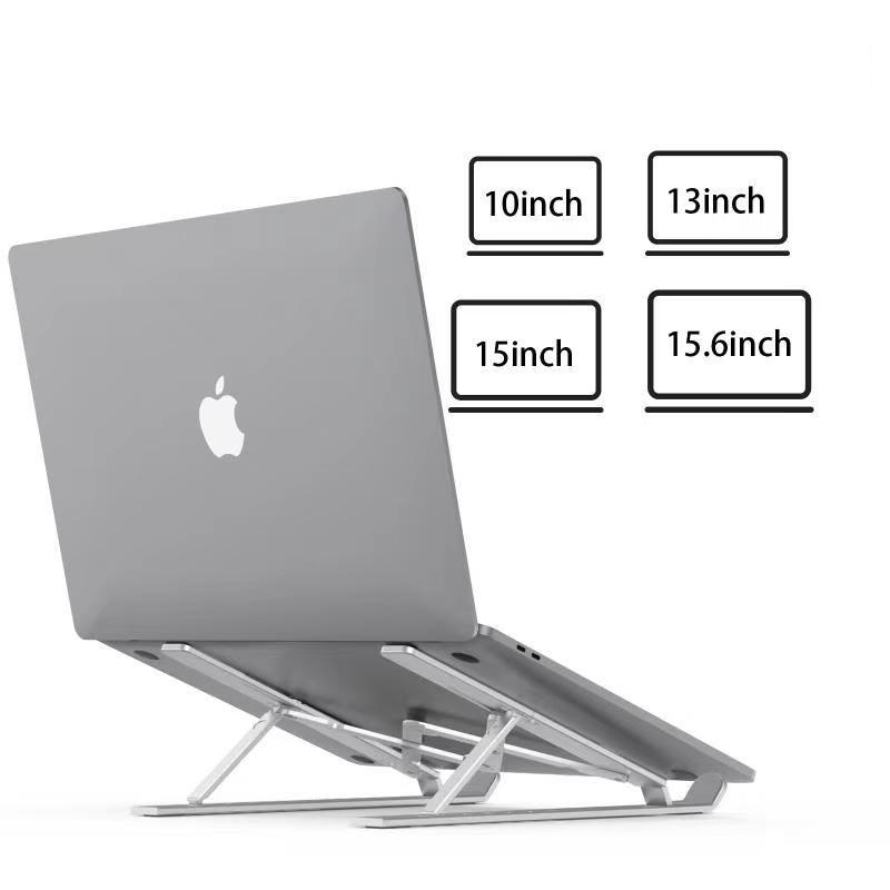 Justerbar multi-vinkel bærbar/mobil/tablet stativ Tilbehør Konkurspriser.dk