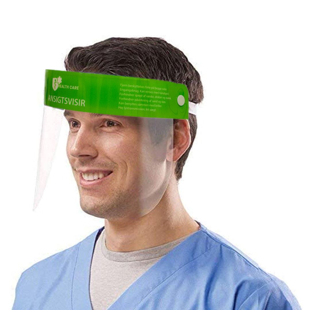 Health Care Ansigtsvisir Diverse Konkurspriser ny