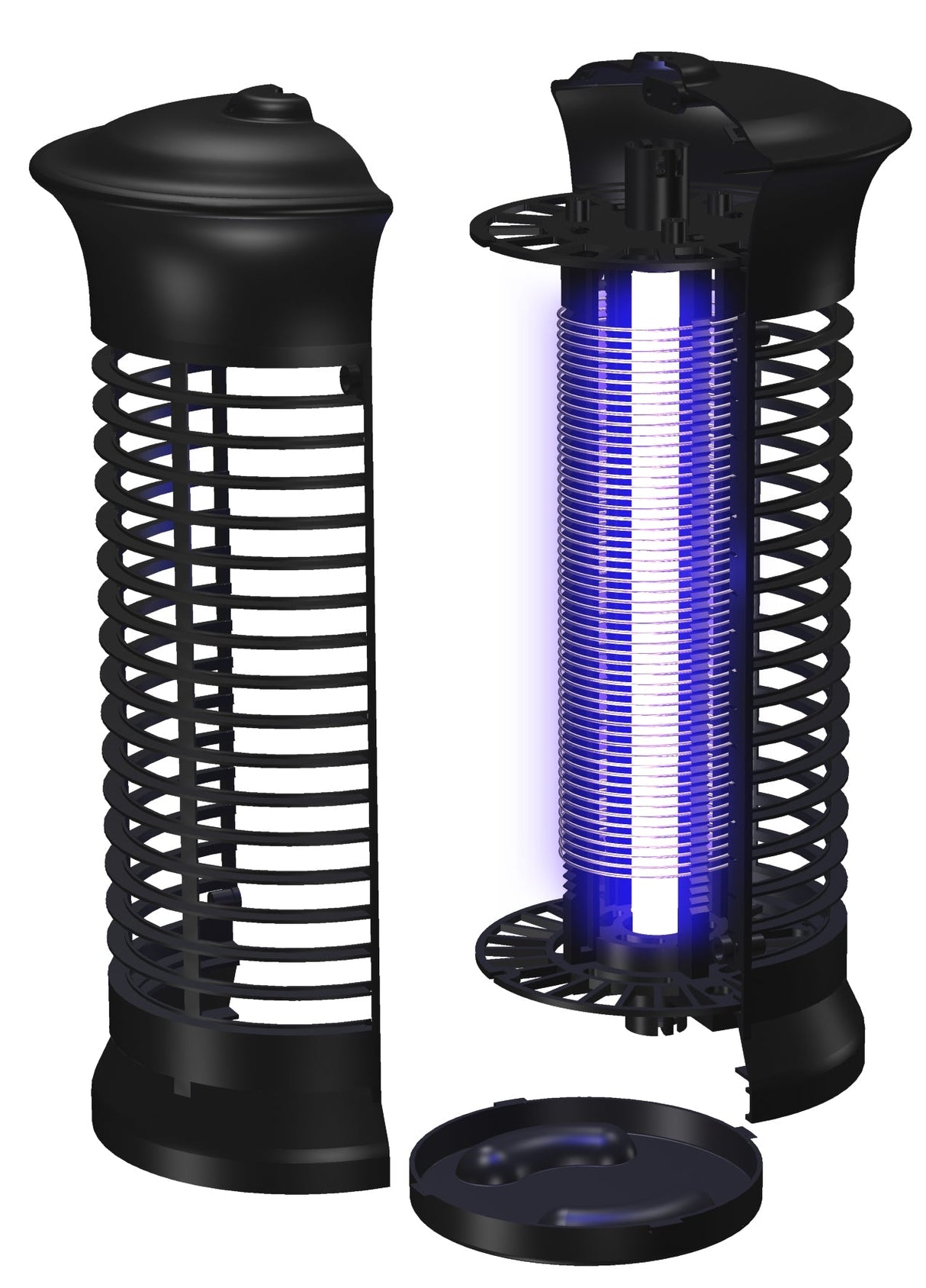 Sinji - LED Mosquito killer lamp Konkurspriser ny