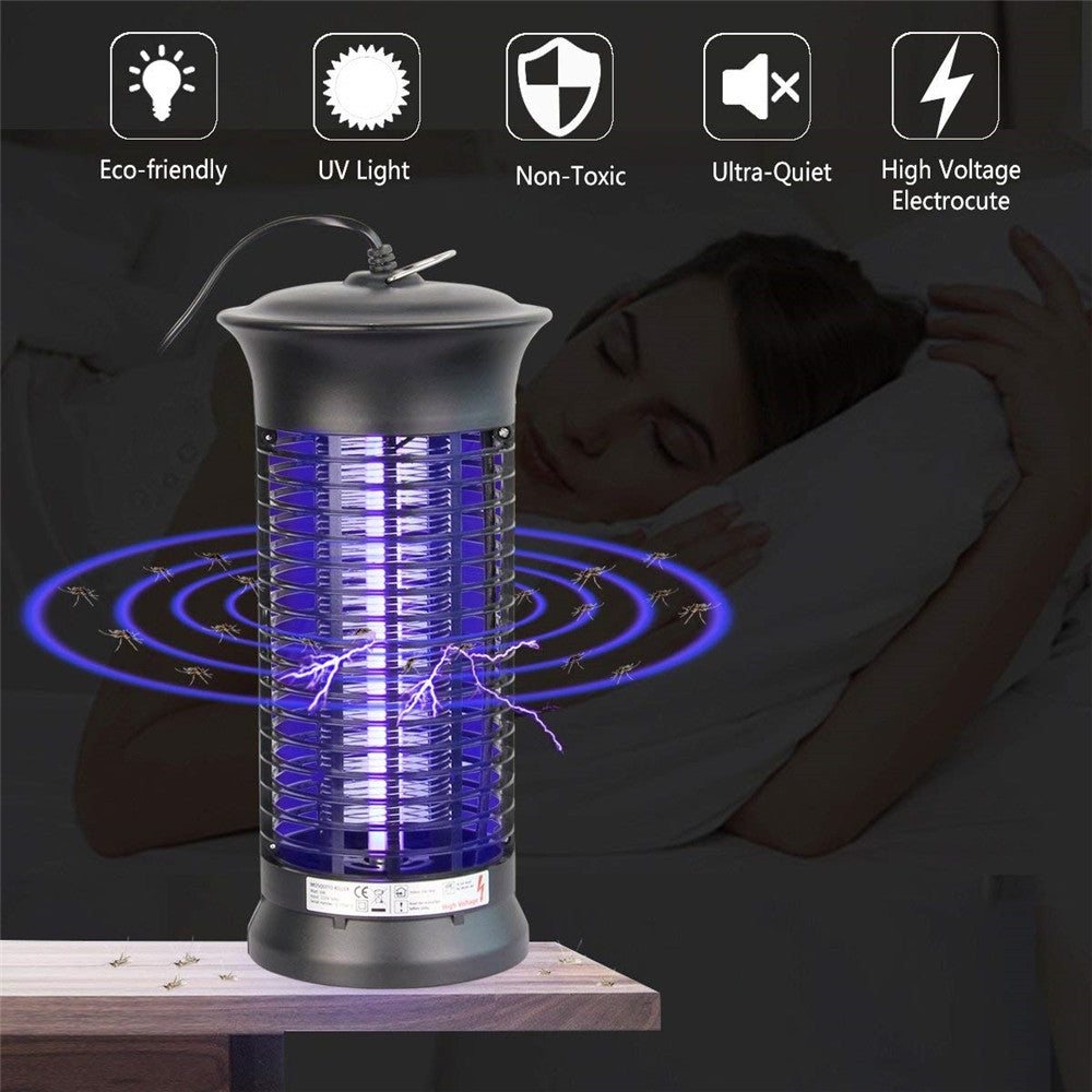 Sinji - LED Mosquito killer lamp Konkurspriser ny